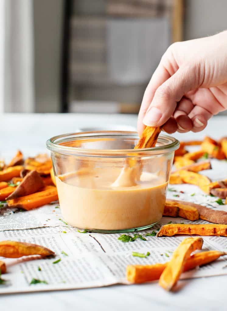 Creamy Chipotle Sauce Recipe Love and Lemons