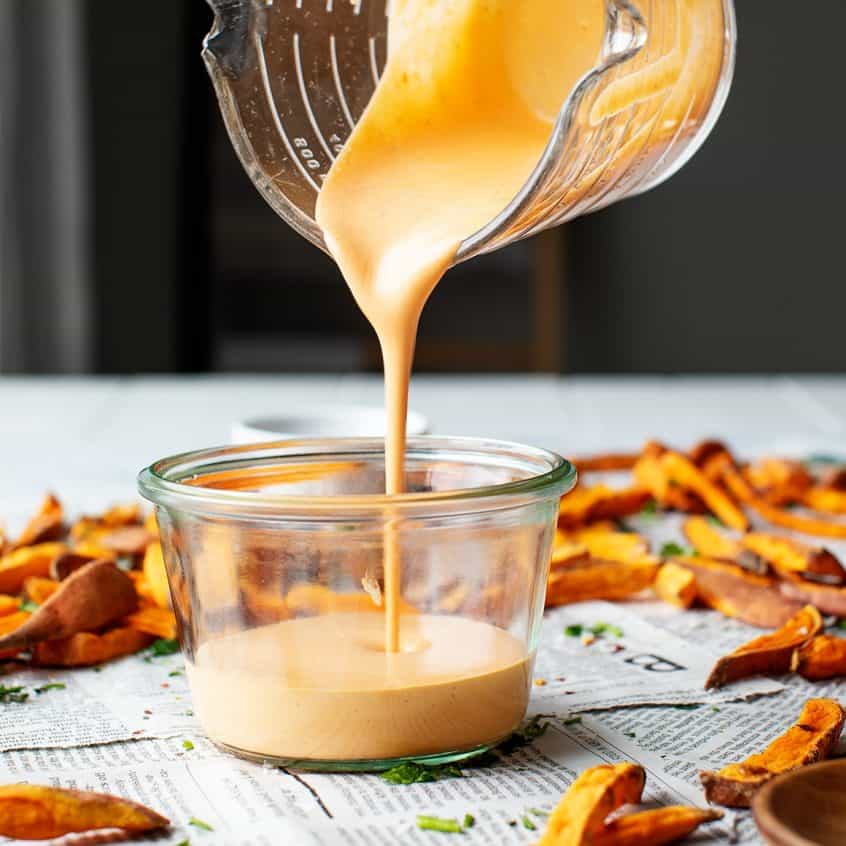 Creamy Chipotle Sauce Recipe Love and Lemons