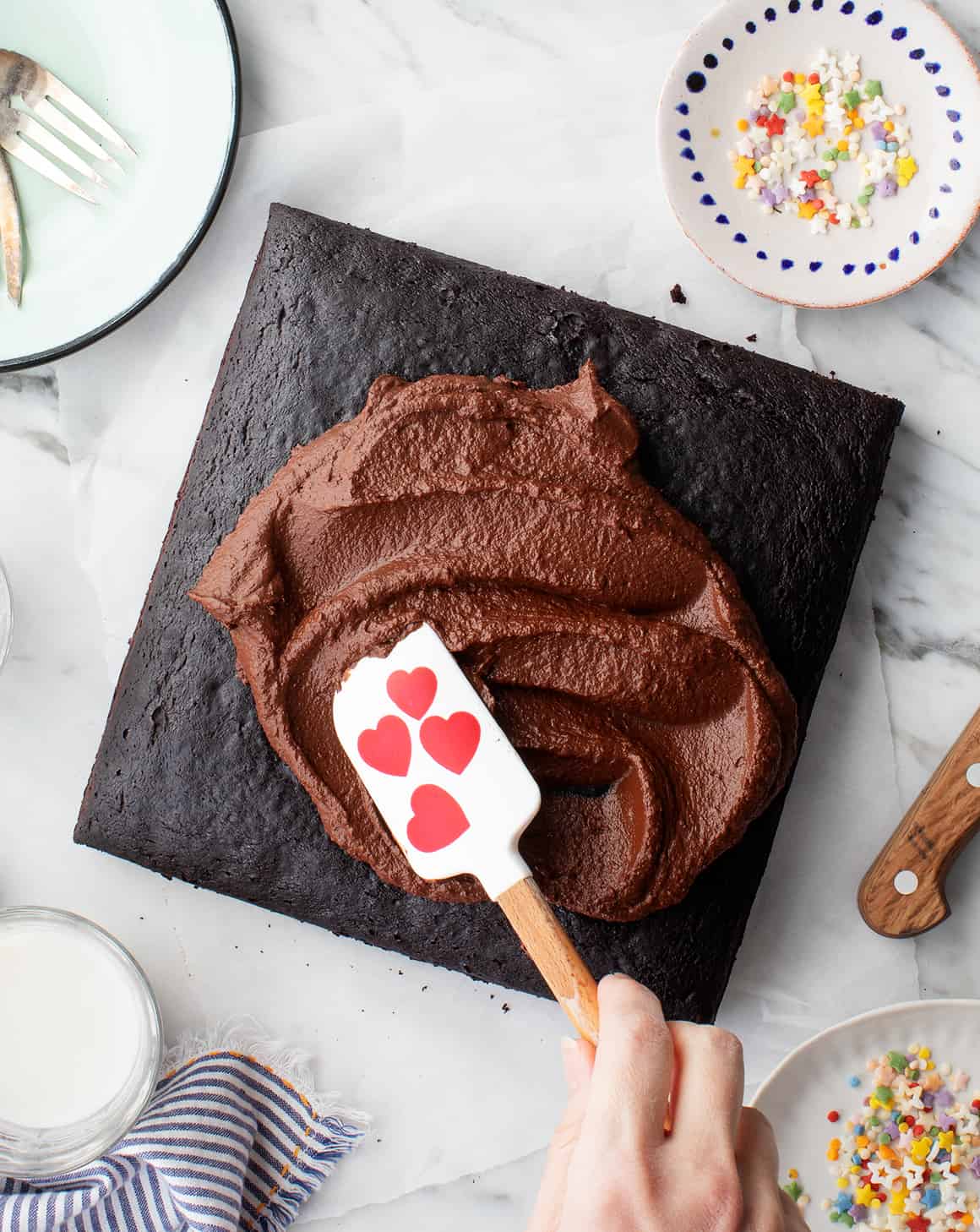 Vegan Cake Recipe