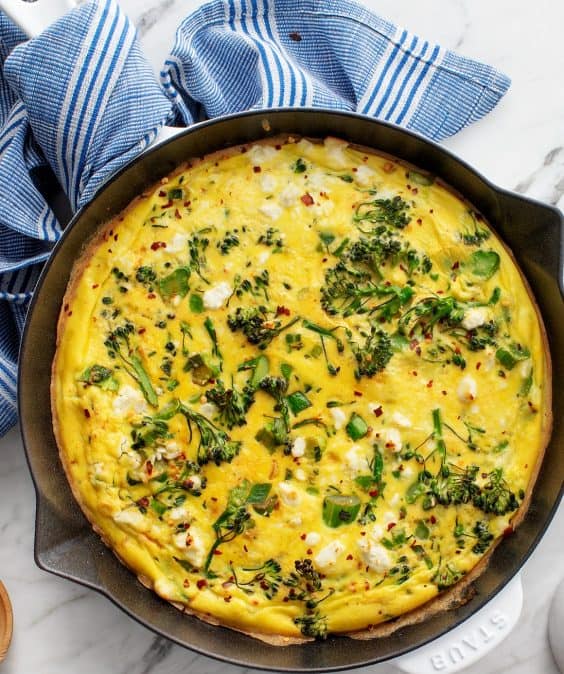 Spinach & Sun Dried Tomato Frittatas Recipe Love and Lemons