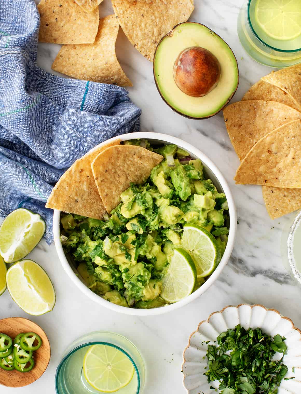 Guacamole - Healthy Snack Ideas