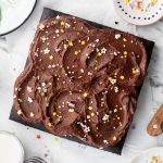 Vegan Chocolate Cake Recipe - Love and Lemons