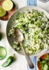 Cilantro Lime Rice Recipe - Love and Lemons