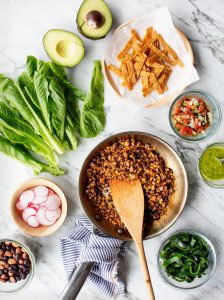 Healthy Taco Salad Recipe - Love and Lemons