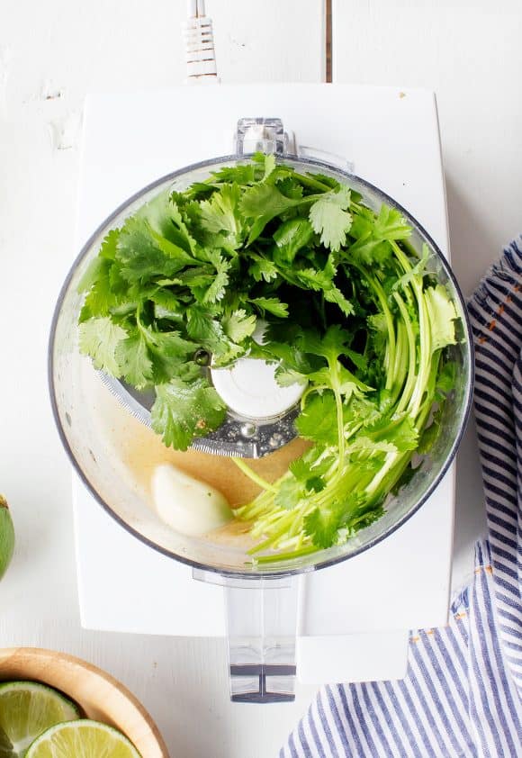 Cilantro Lime Dressing Recipe Love and Lemons