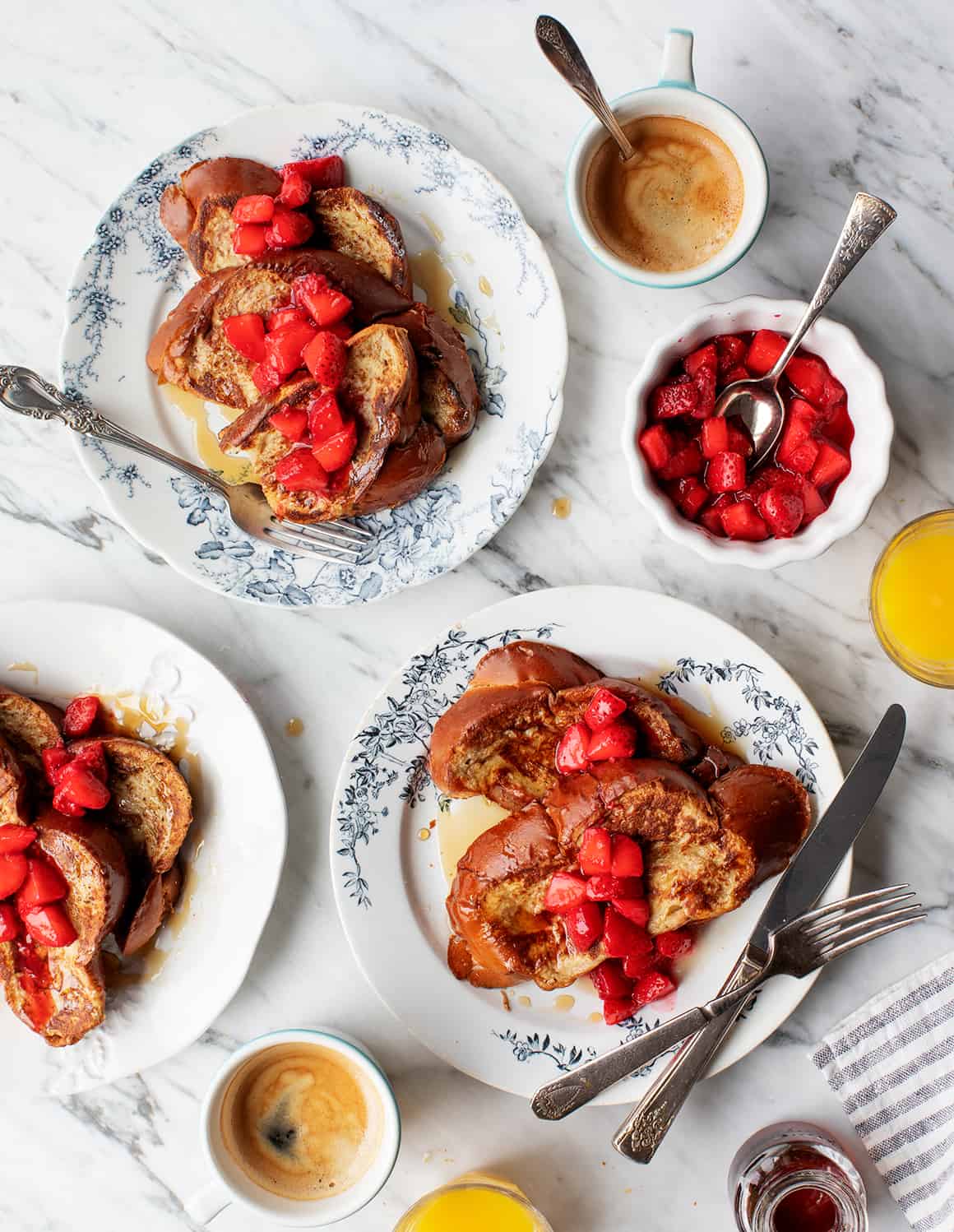 Classic French Toast Recipe Classic French Toast Recipe