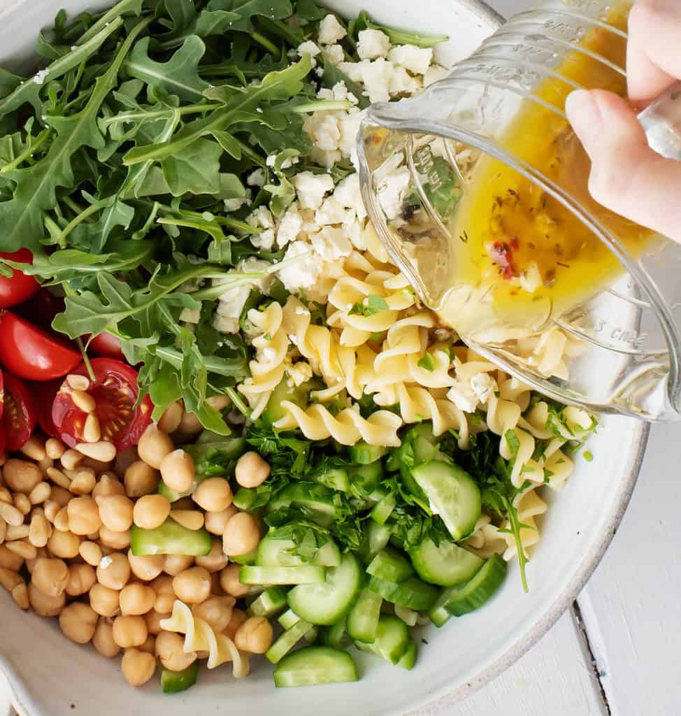 Easy Pasta Salad Recipe Love and Lemons
