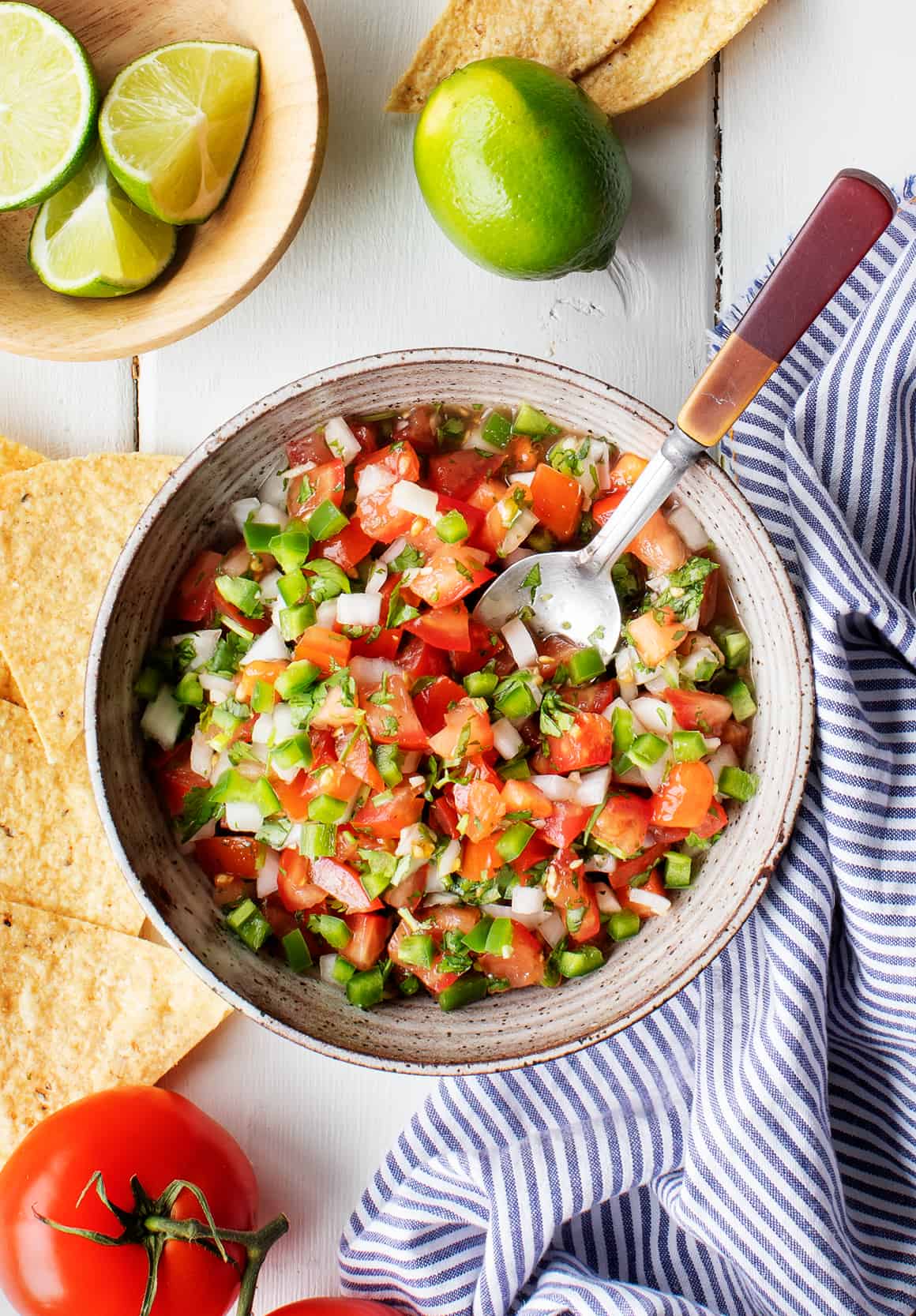 Pico De Gallo Recipe - Love and Lemons