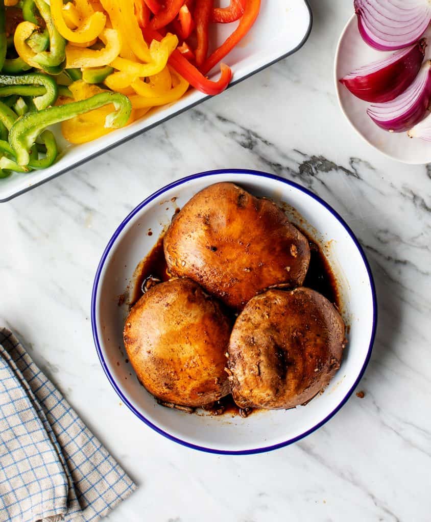 Fajita Veggies Recipe Love and Lemons