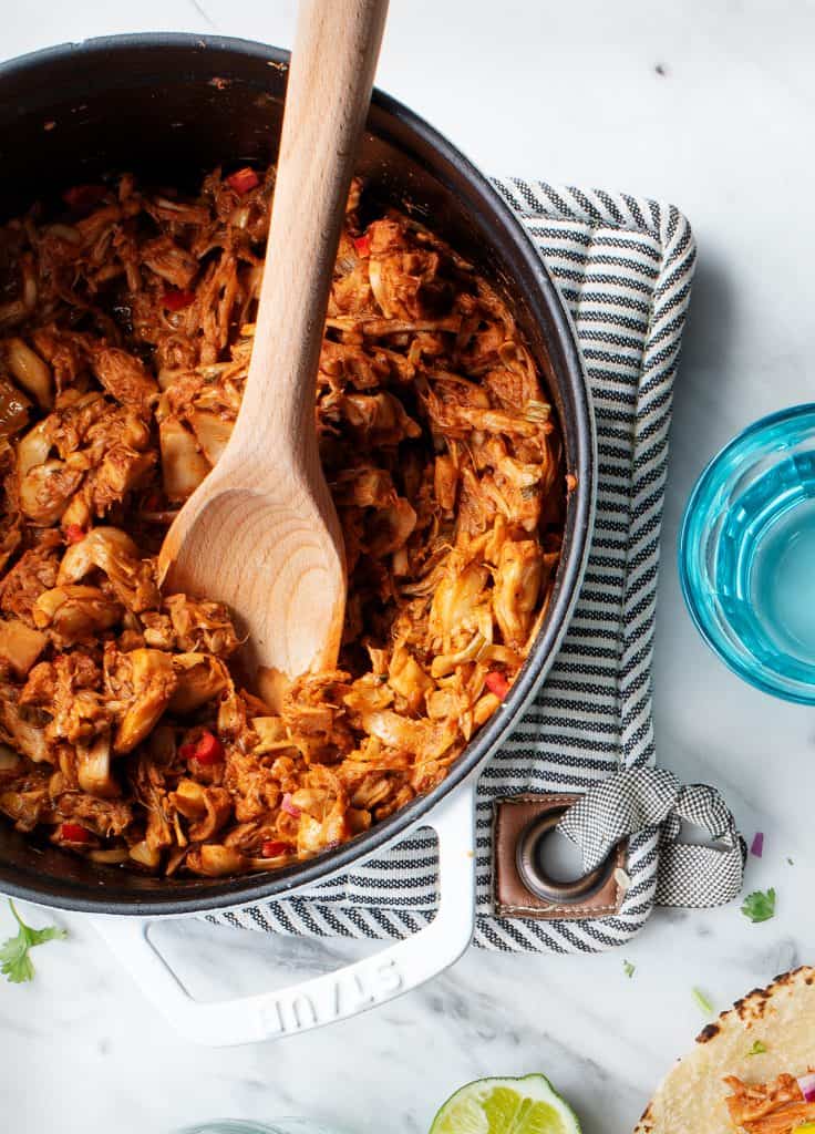 Vegan Tacos Recipe - Love and Lemons