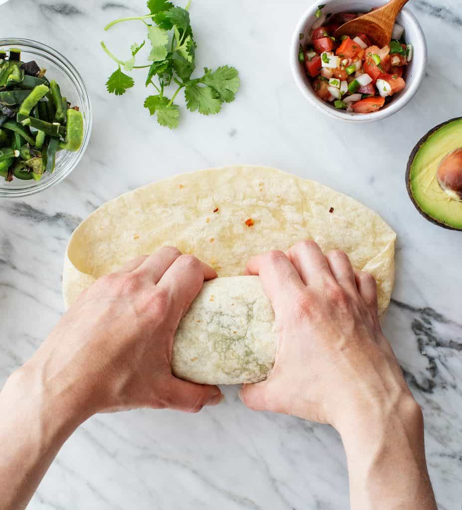 Breakfast Burrito Recipe Love and Lemons