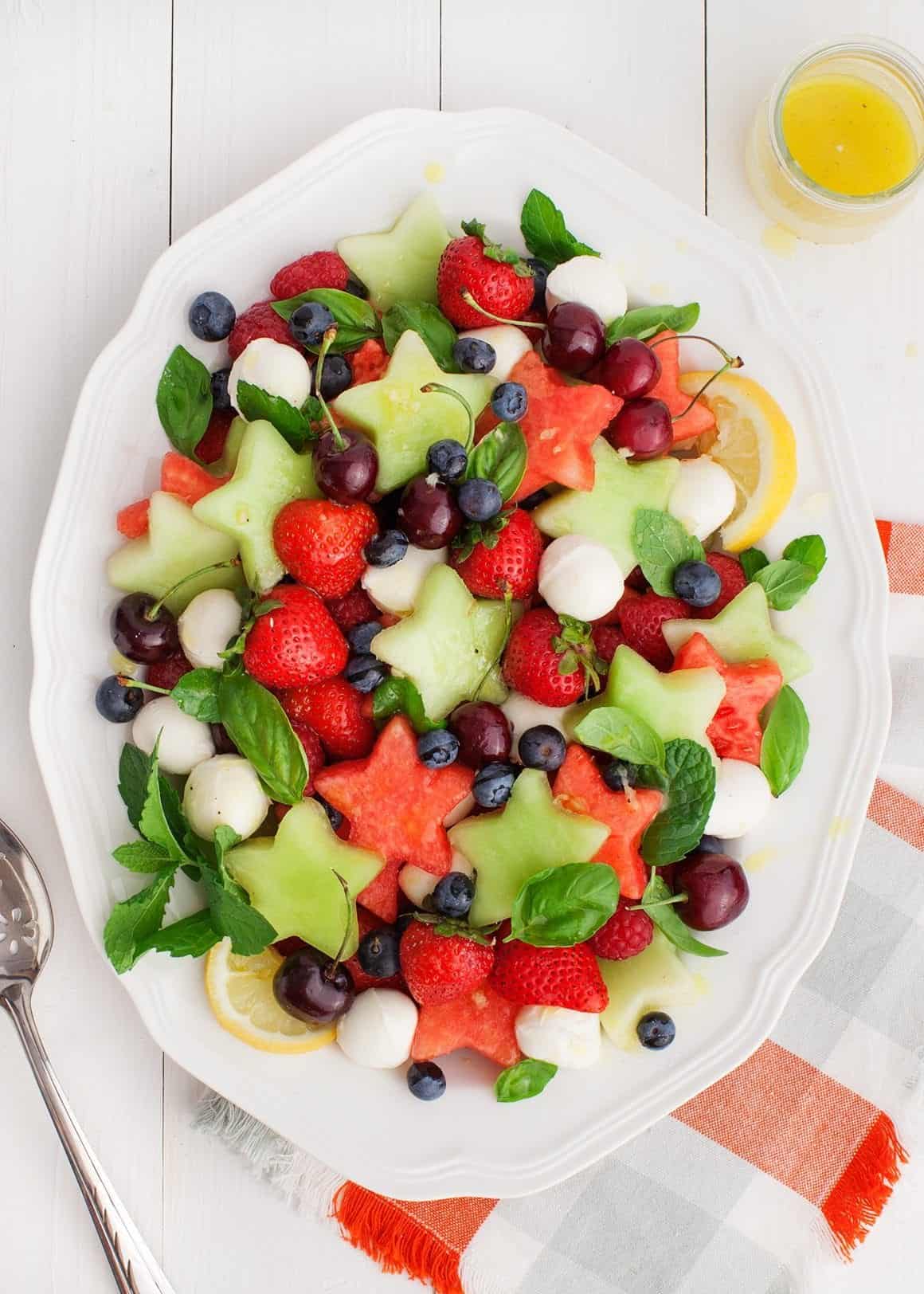 fruit salad recipes