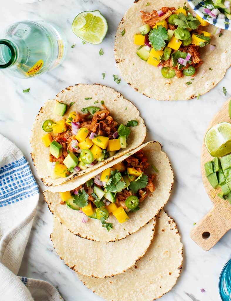 Vegan Tacos Recipe - Love and Lemons