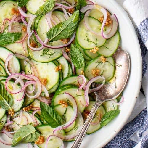 Cucumber Salad-image