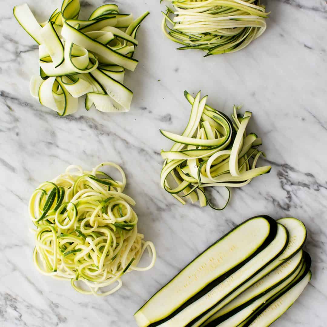 How to Make Zucchini Noodles Recipes by Love and Lemons