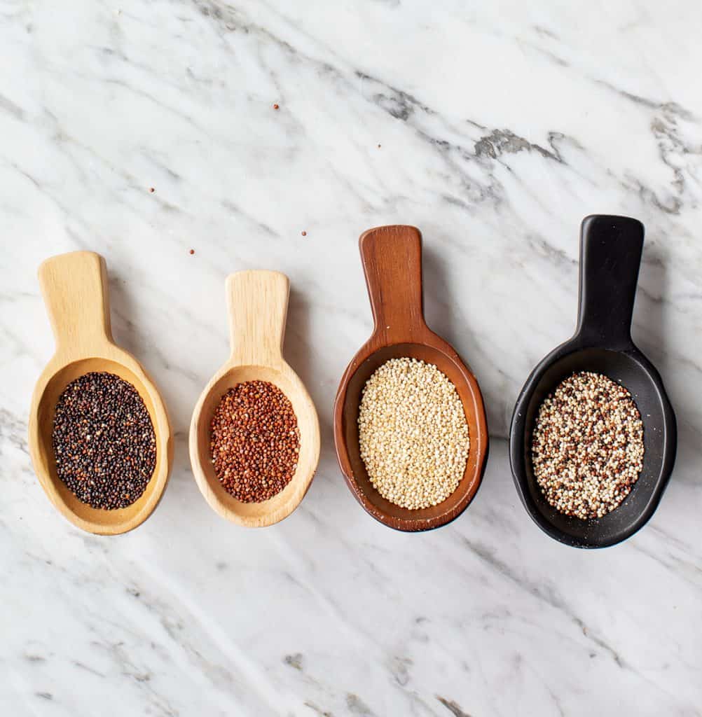 How to Cook Fluffy Quinoa Recipe Love and Lemons