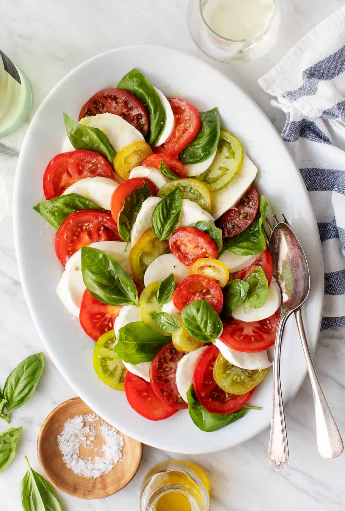 Classic Caprese Salad Recipe - Love and Lemons