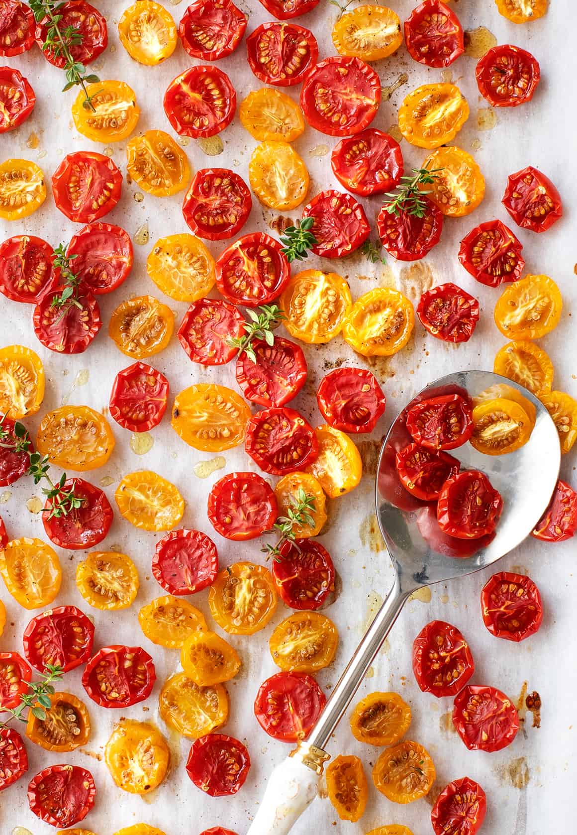 Roasted Tomatoes