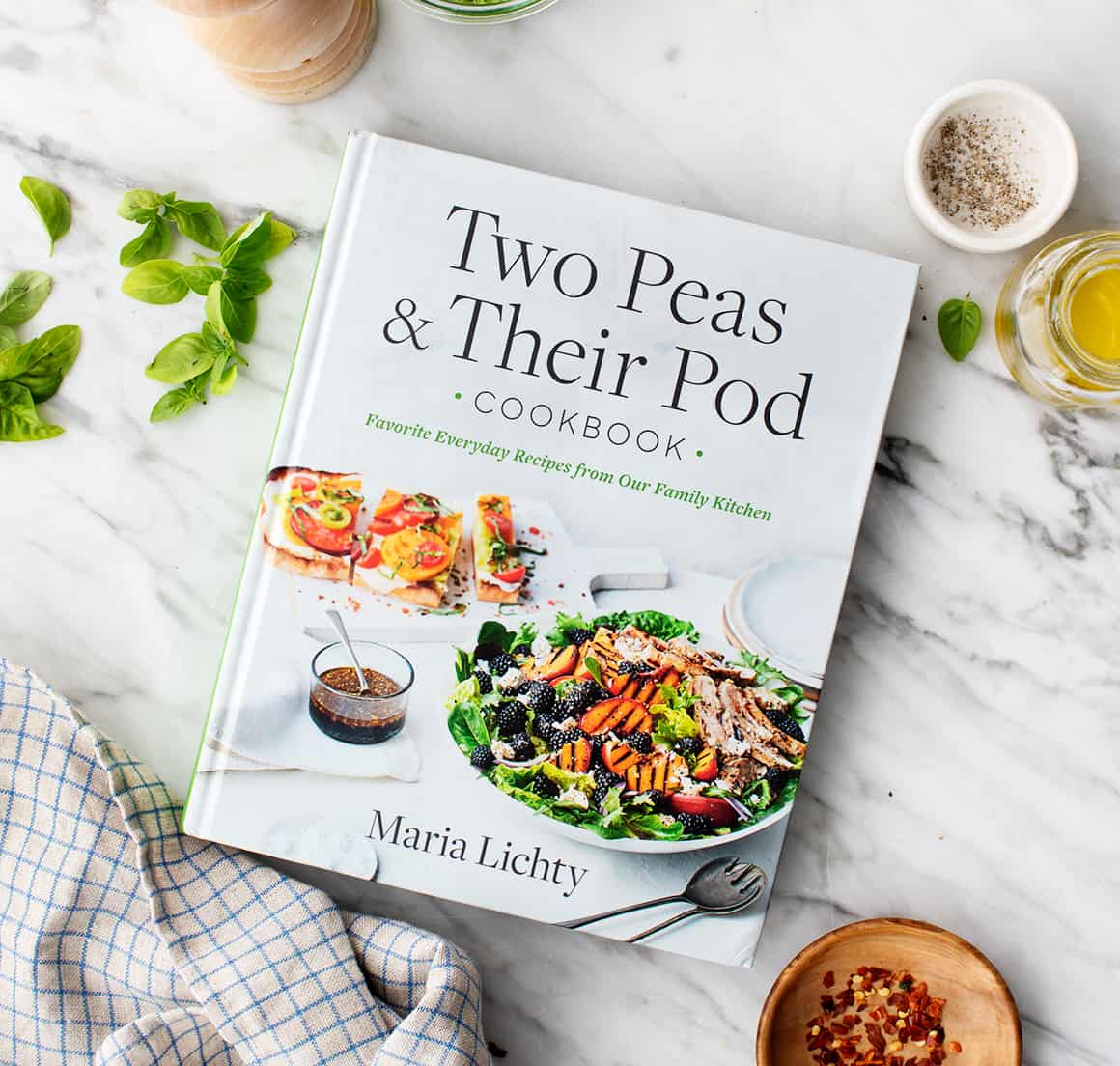 Minestrone Soup Recipe - Two Peas & Their Pod