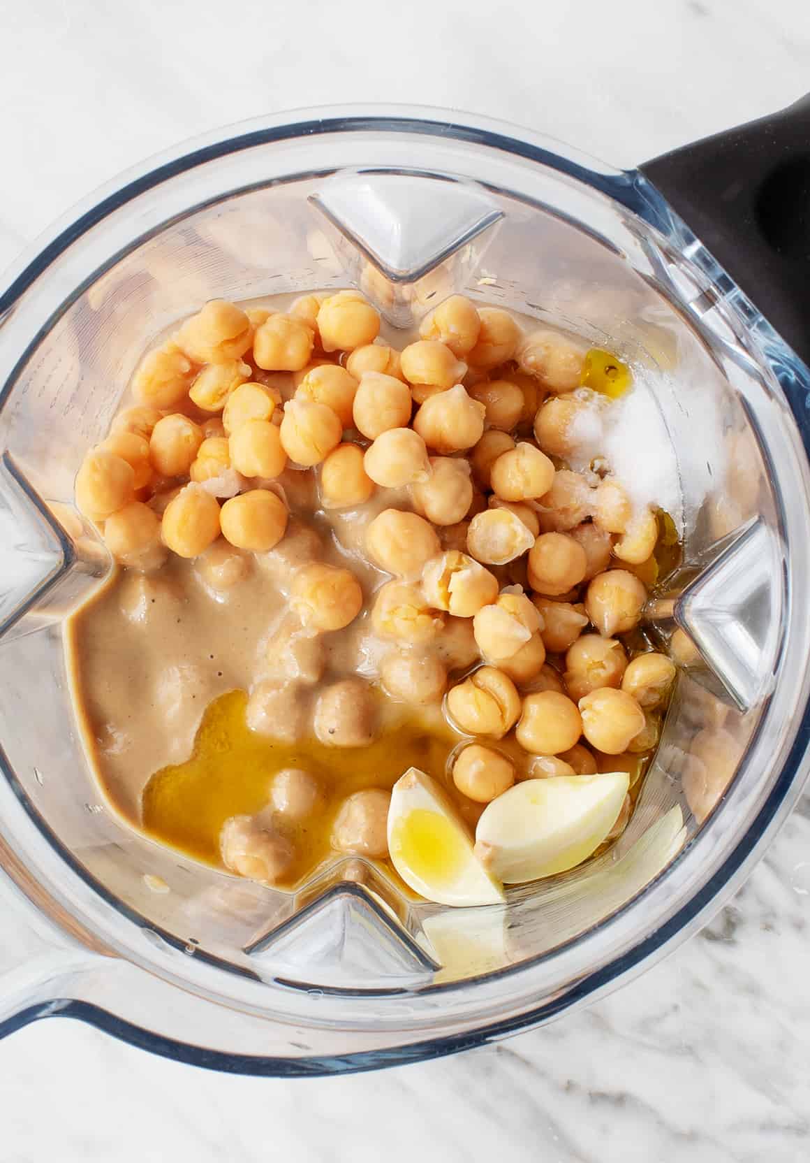 How to make hummus