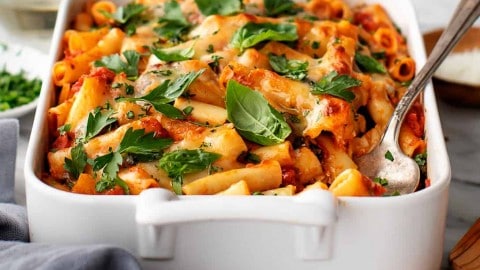 60 Easy Dinner Ideas