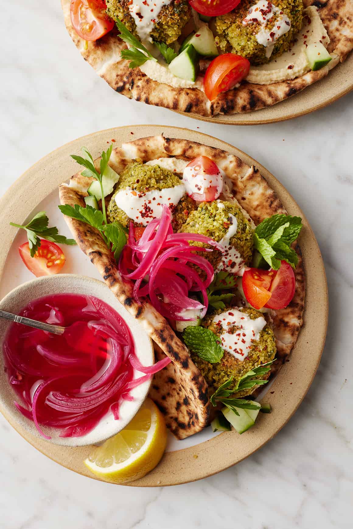 Falafel Recipe - Love and Lemons