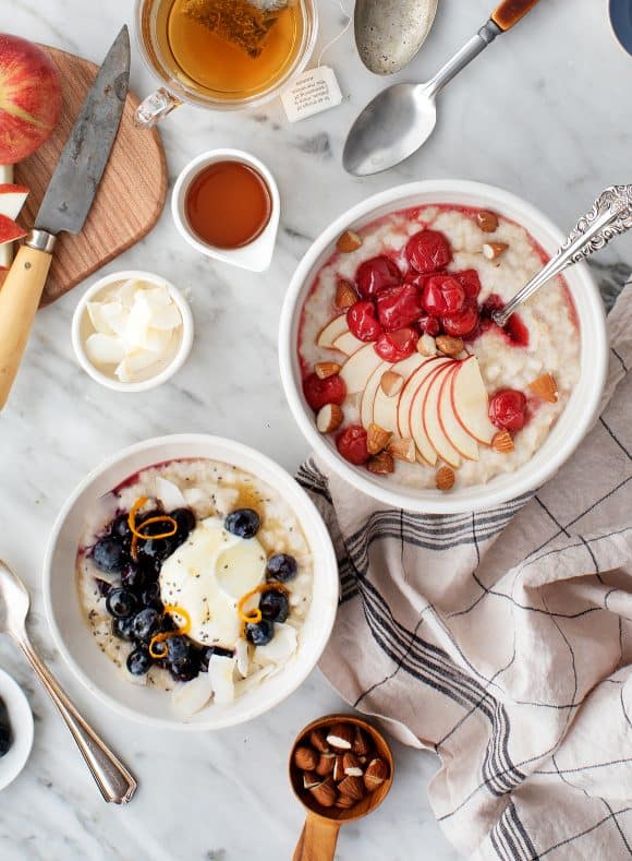 How to Make Oatmeal Recipe Love and Lemons