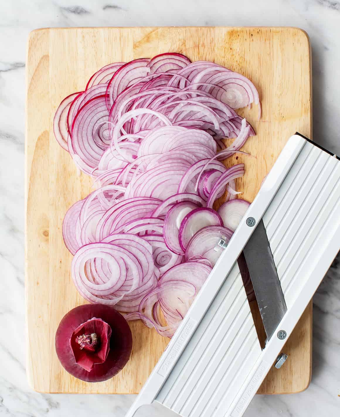 Cutting Your Onions This Way Will Change the Way They Taste