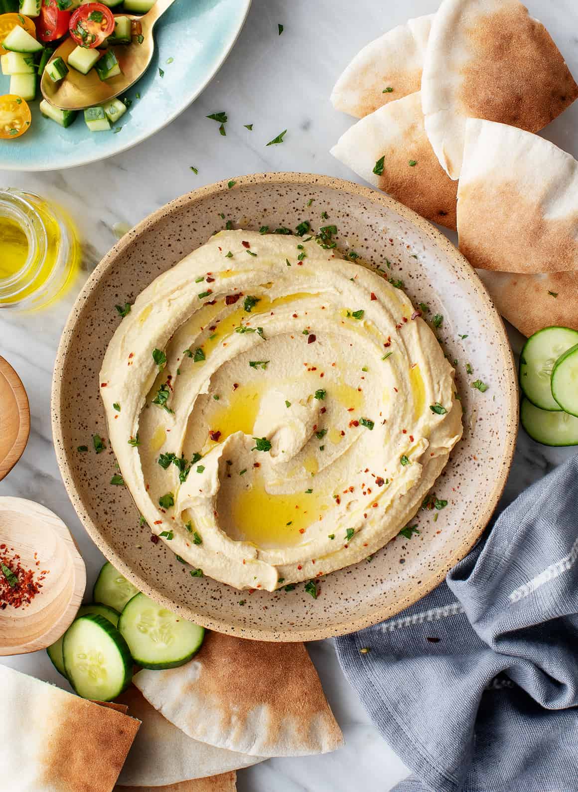 Hummus Recipe