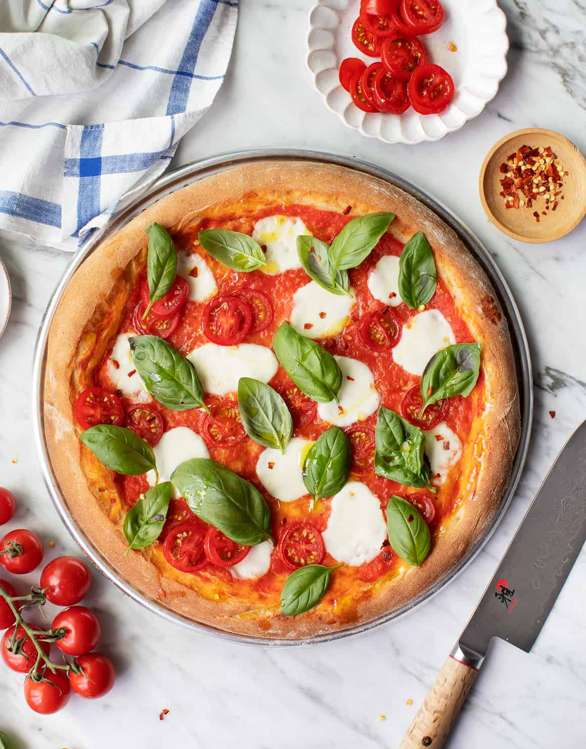 Margherita Pizza