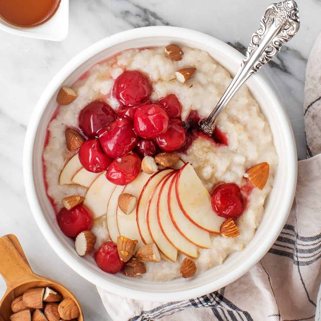 oatmeal dunk