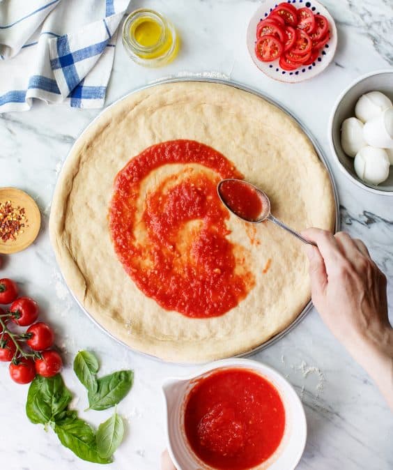 Marinara Sauce Recipe Love and Lemons