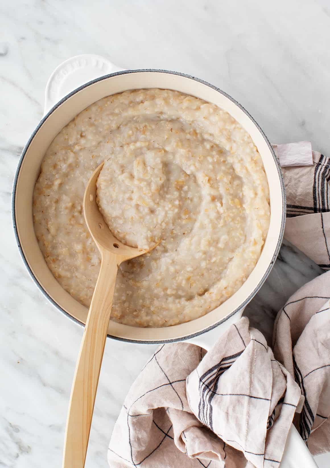 Whole Oat Porridge Recipe Love And Lemons 3343