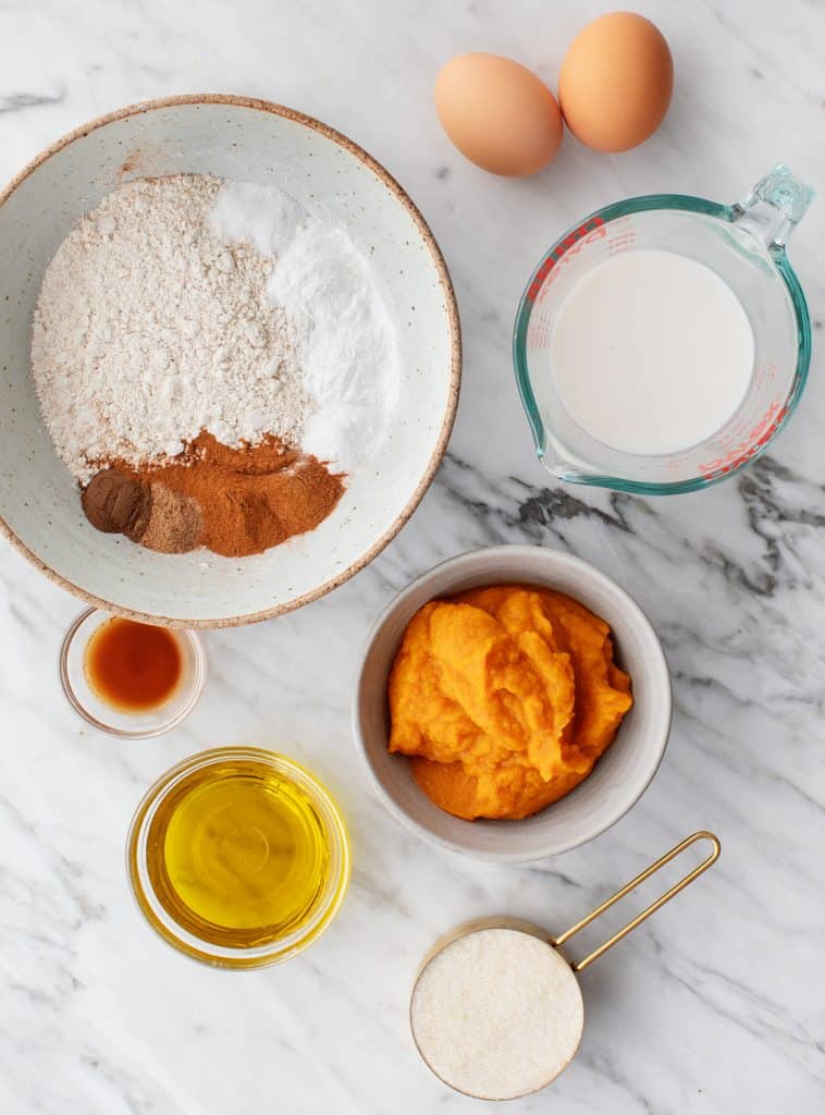 Pumpkin Bread Recipe Love and Lemons