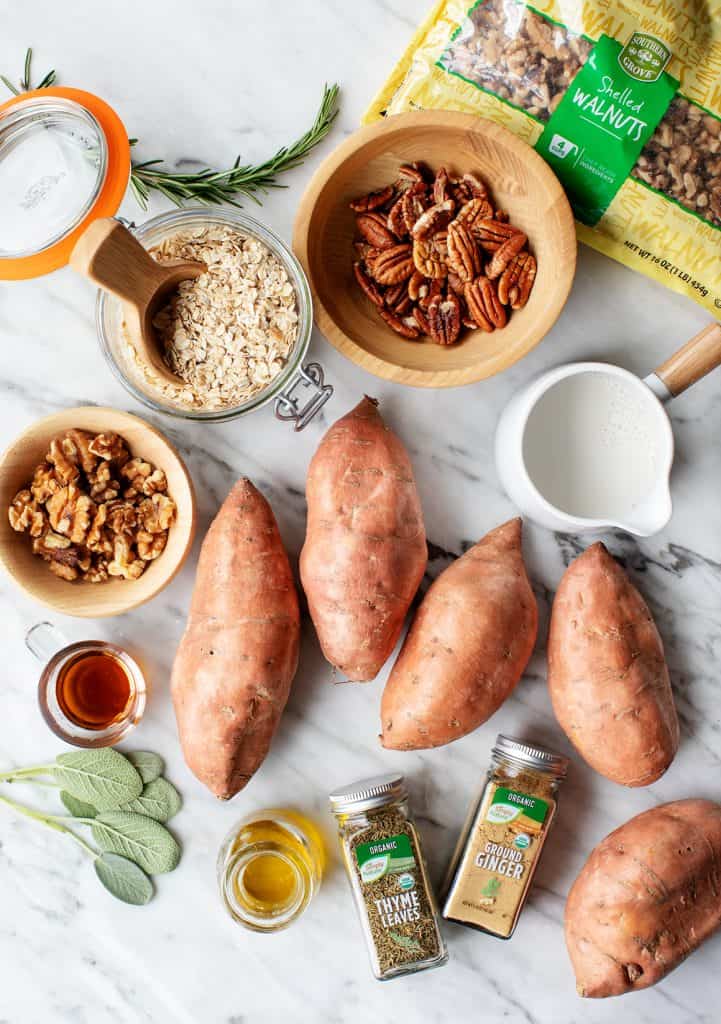 Sweet Potato Casserole Recipe Love and Lemons