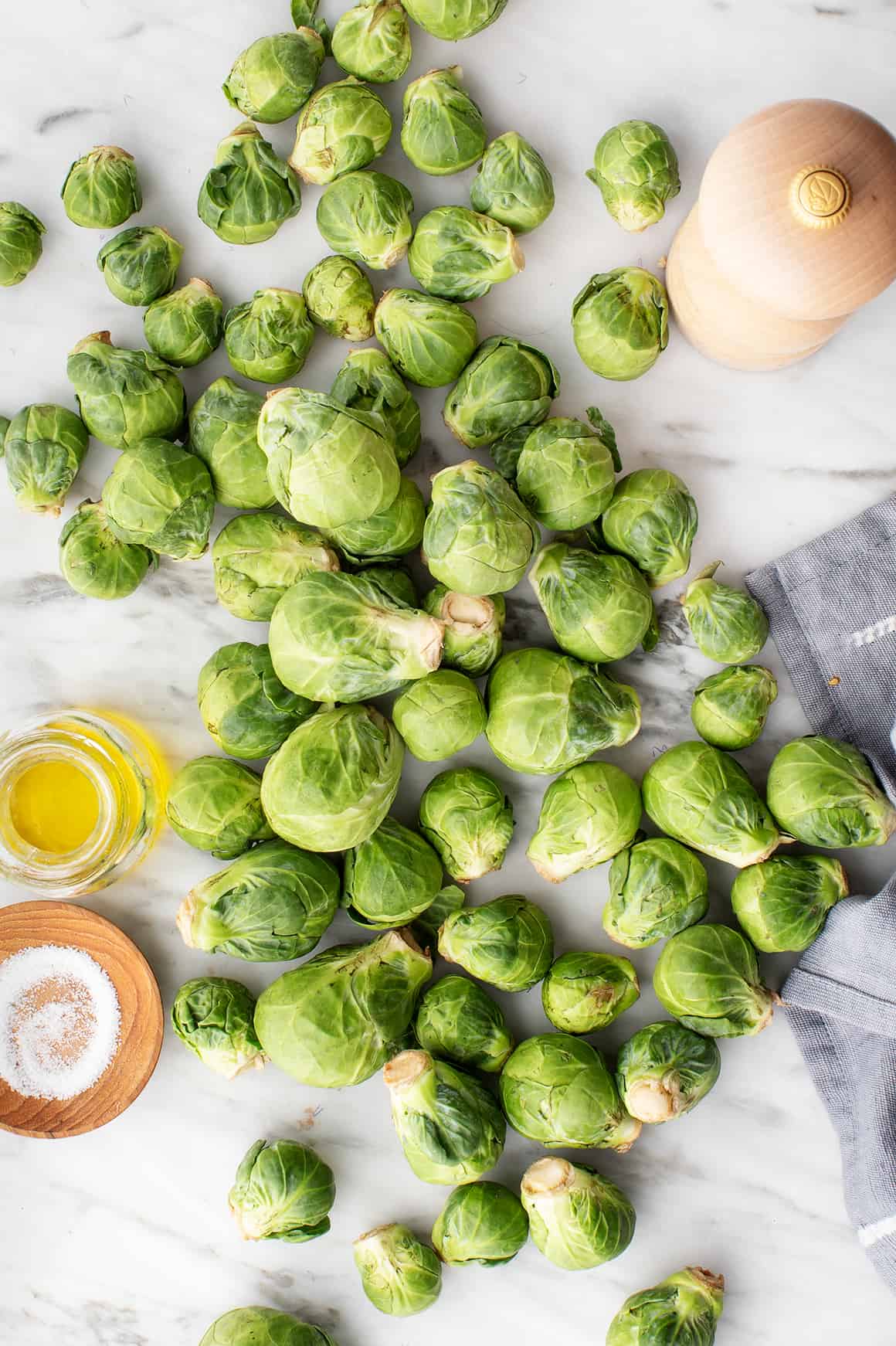 Roasted Brussels Sprouts Recipe - Love and Lemons