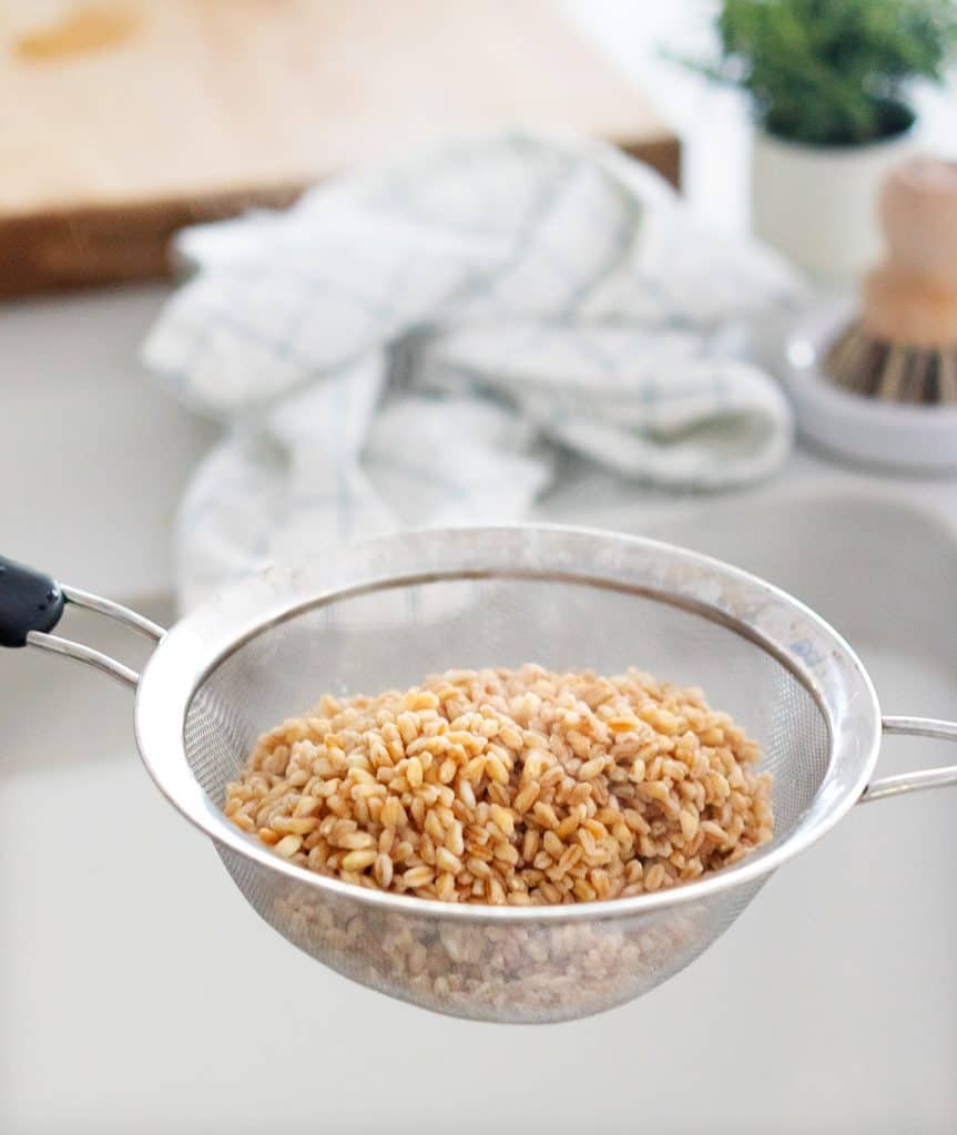 How to Cook Farro Recipes by Love and Lemons