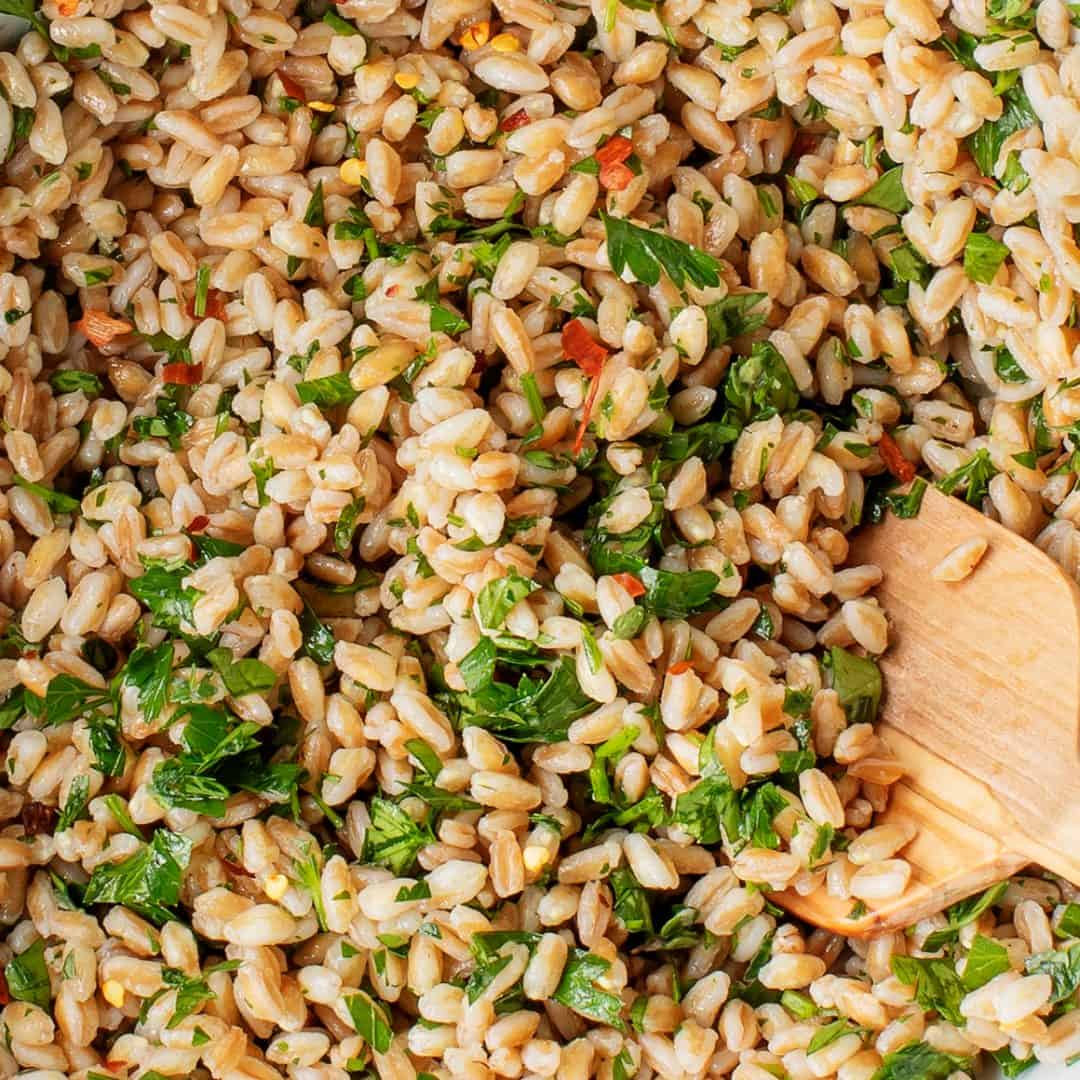 How Long To Cook Farro In Rice Cooker