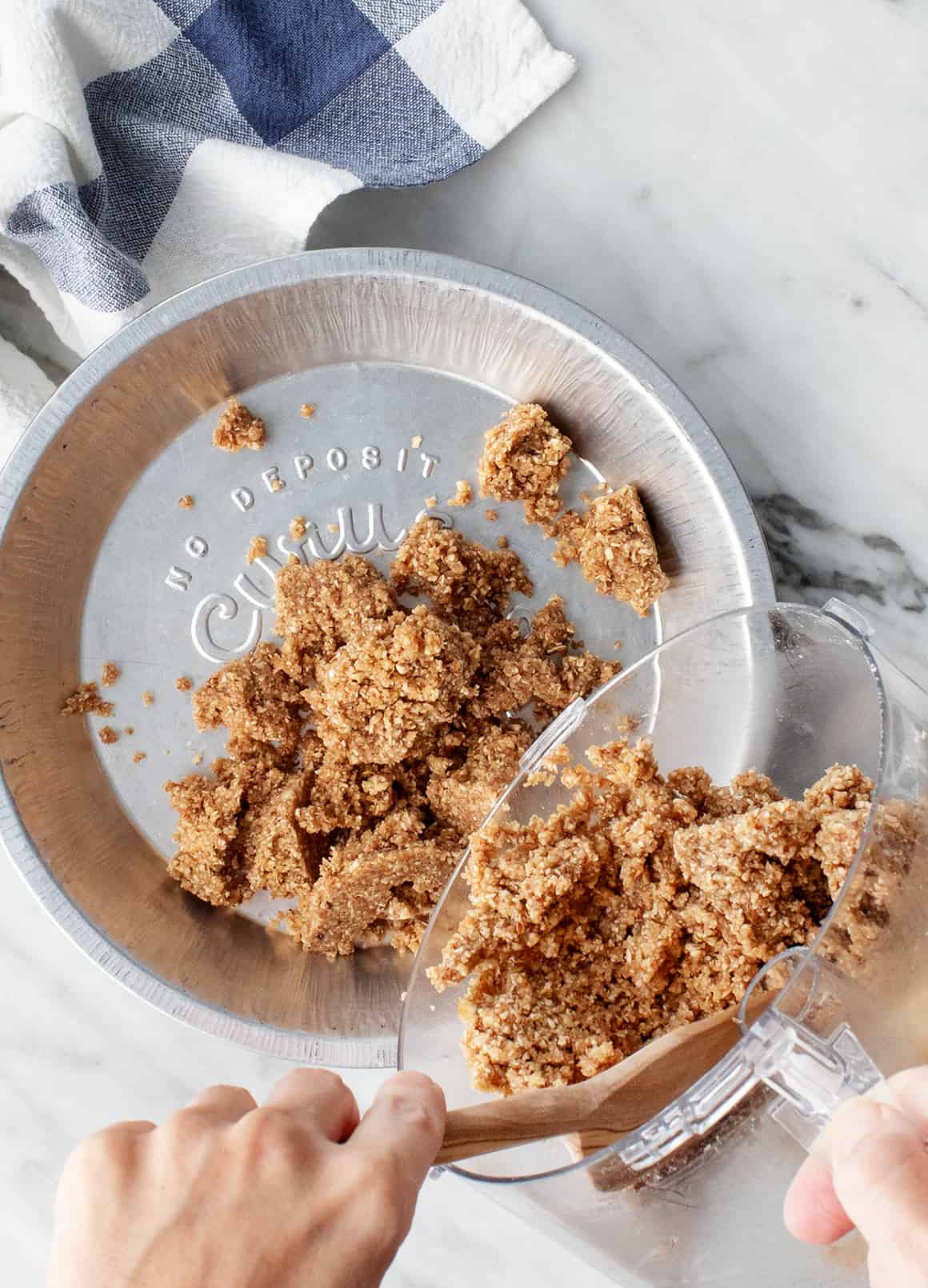 Best Pumpkin Pie Pie dough in a pie pan