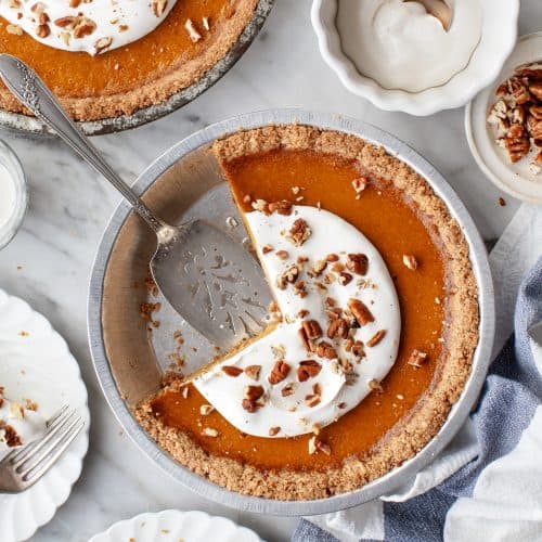 Best Pumpkin Pie-image