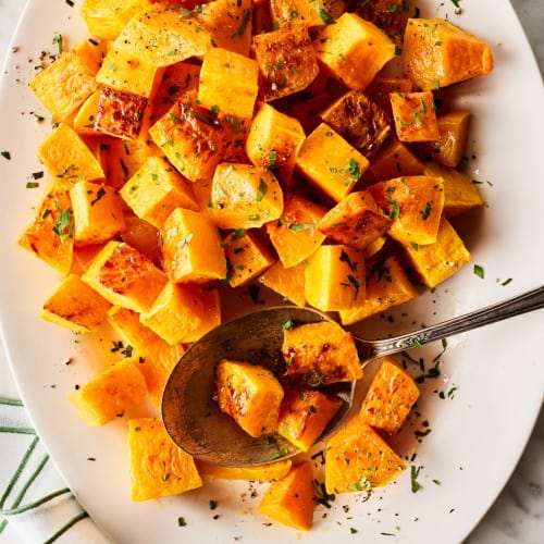 Roasted Butternut Squash