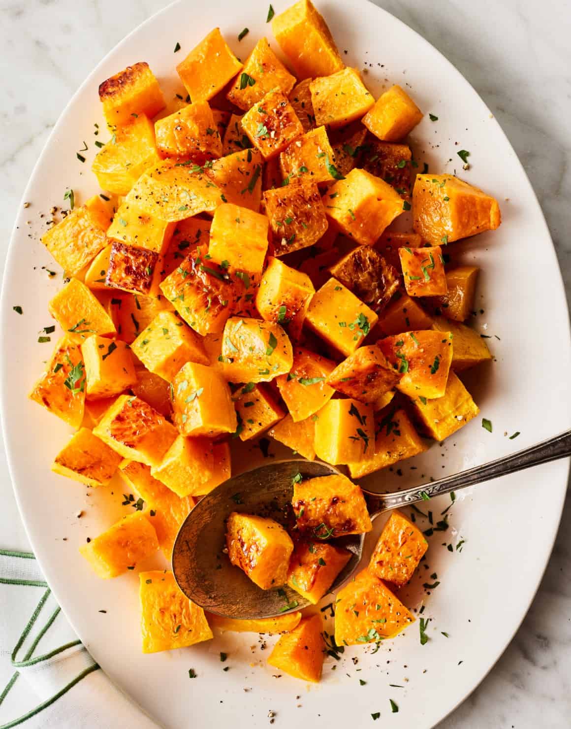 roasted butternut squash 1