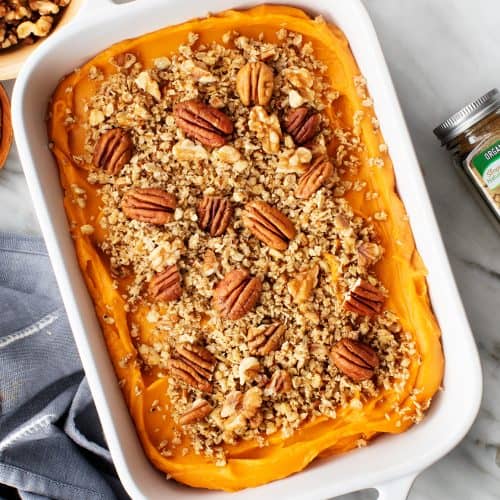 Sweet Potato Casserole-image