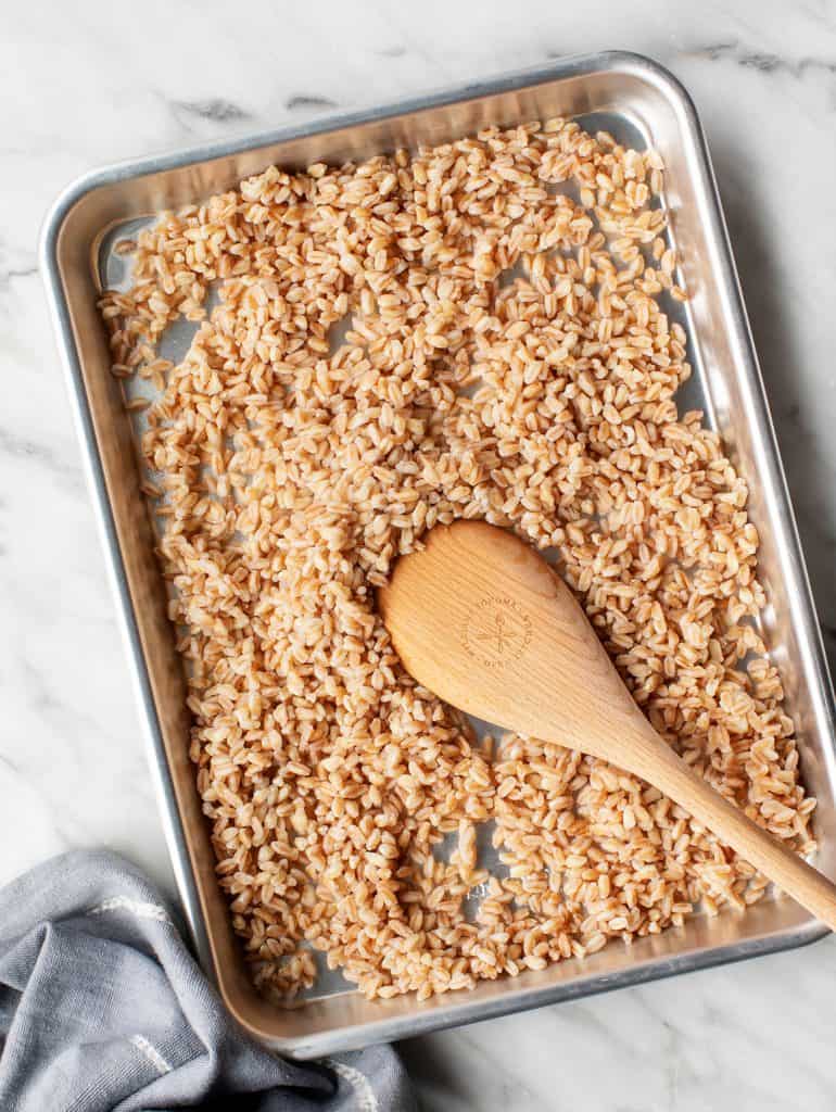 How to Cook Farro Recipes by Love and Lemons