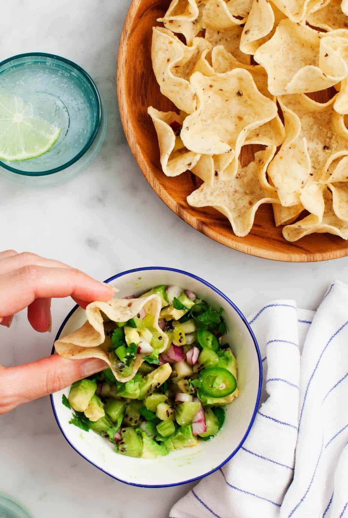 Mexican appetizer recipes