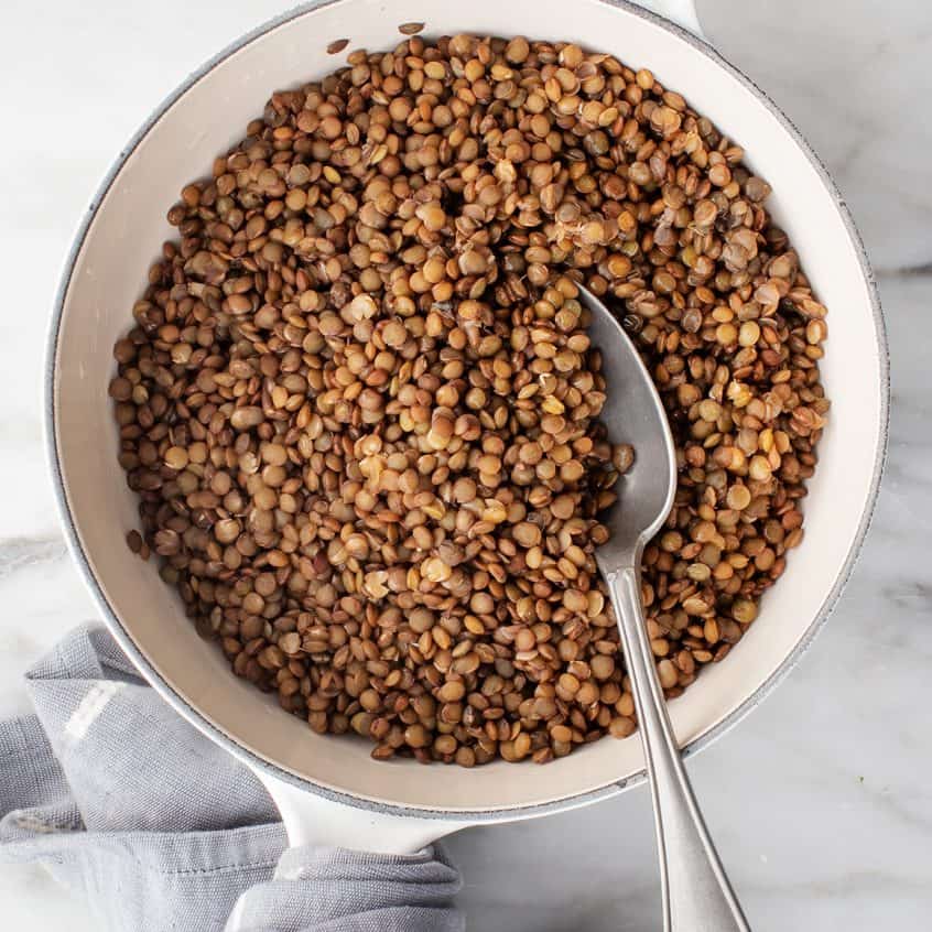 How to Cook Lentils Recipe - Love and Lemons