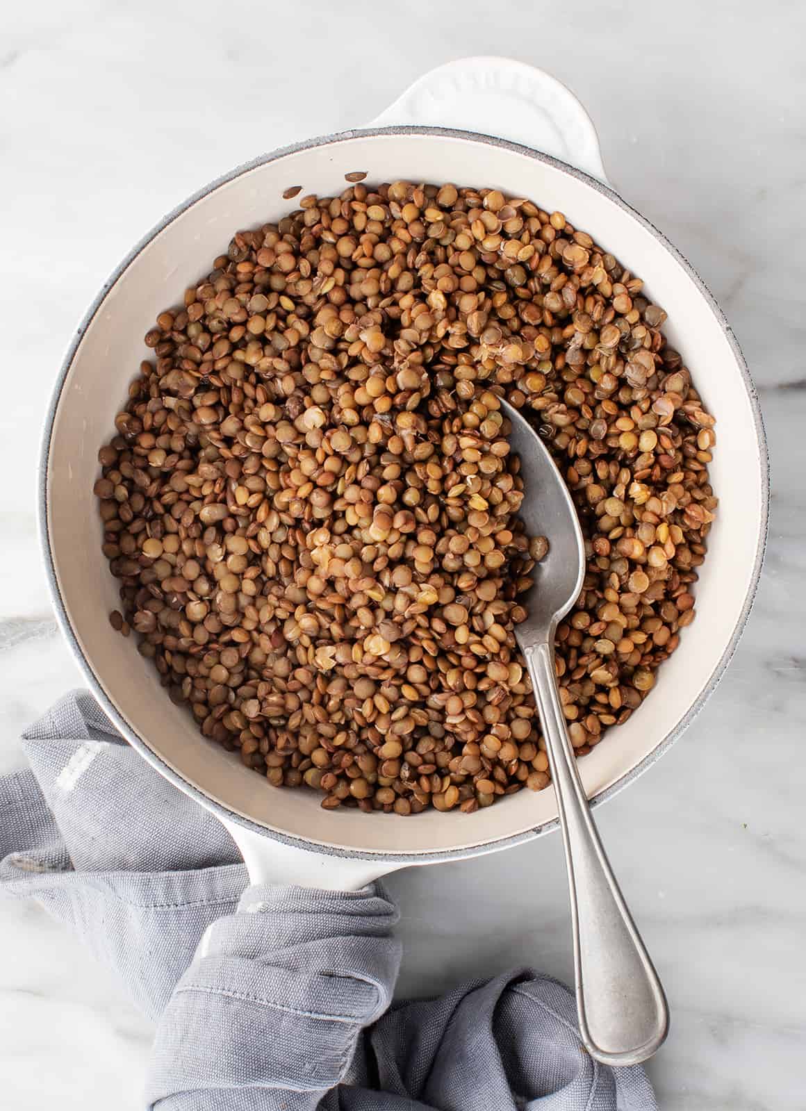 How To Cook Lentils Recipe Love And Lemons