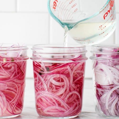pickled onions recipe