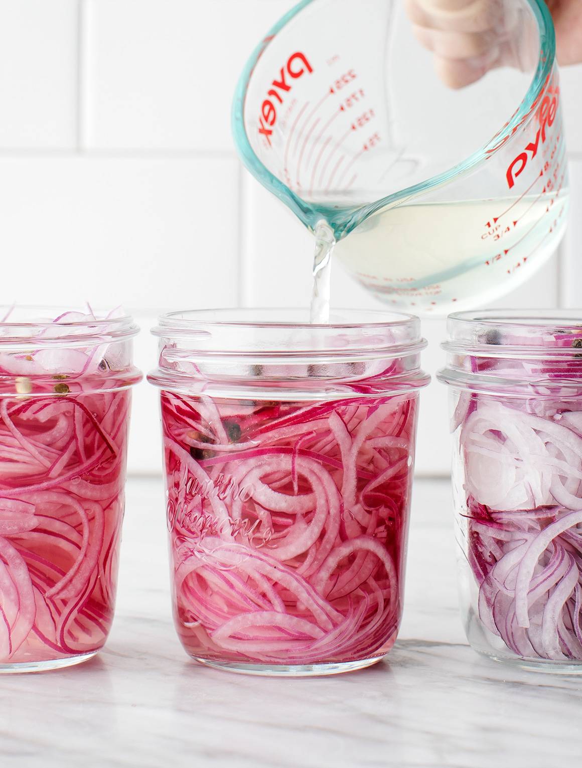 Quick Pickled Red Onions Recipe