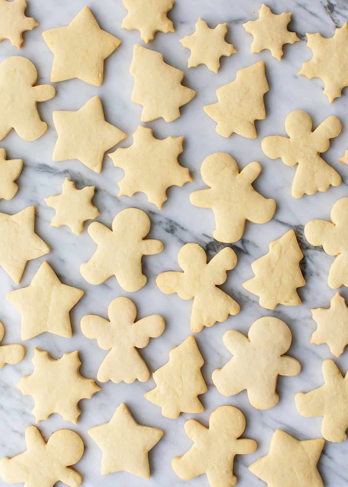 Easy Sugar Cookies